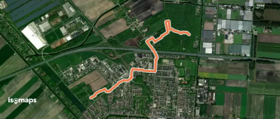 OSM Route 10385700