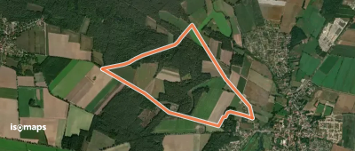 Wanderweg Kleiner Rehberg