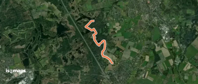 OSM Route 10422169