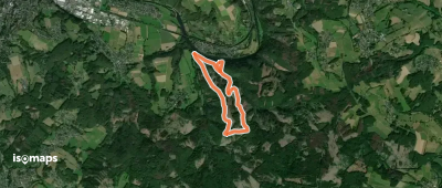 Stromberg Rundweg Quadrat