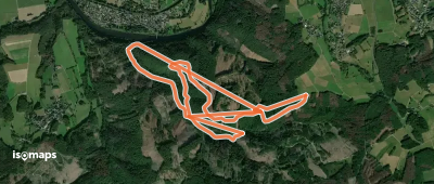 Stromberg Rundweg Dreieck