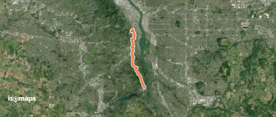 Terwilliger Trail