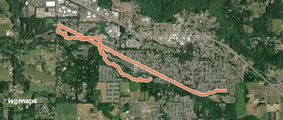 Tickle Creek Trail