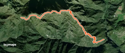 Sentiero di Cima Tignalga