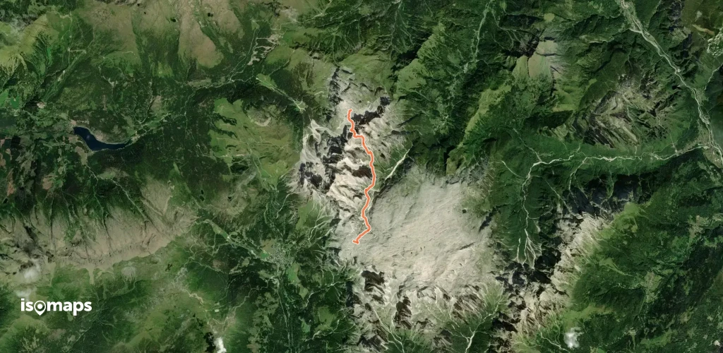 Via ferrata delle Farangole
