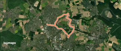 Vellmar, H3 - Wartebergweg