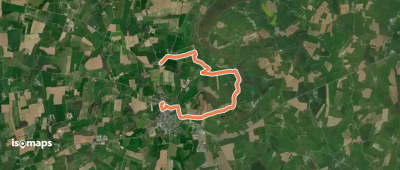 Circuit du Tertre Montécot