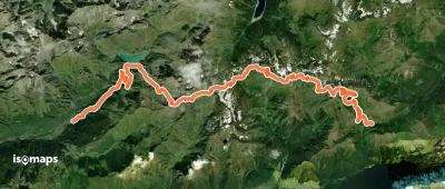 Itinerario Naturalistico Antonio Curò