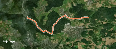 Hirsau - Althengstett