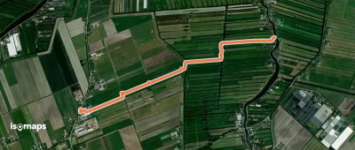 Kazan & Lindenhorstroute