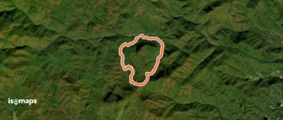 Cat Gap Loop Trail