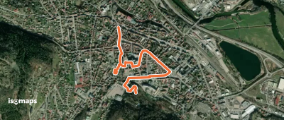 Remiremont au fil de son histoire