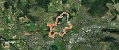 Rundwanderweg Burghaig