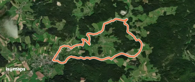 Hochplateauweg