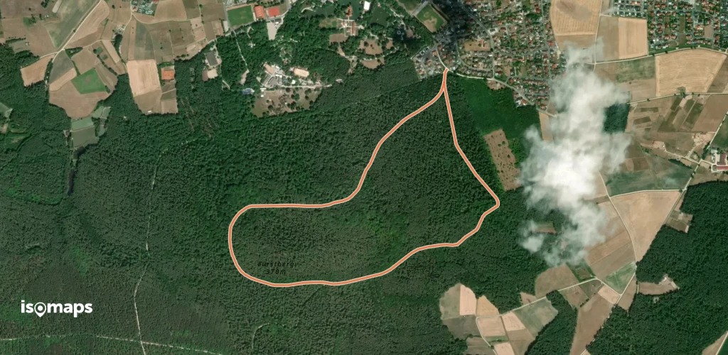 Lauferlebnis Fränkische Schweiz H1