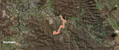 Goldfields Track (Chewton / Castlemaine Bypass)