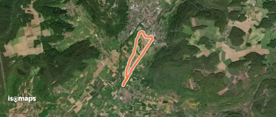 Lauferlebnis Fränkische Schweiz W1