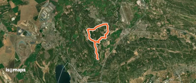 Circuit des bories