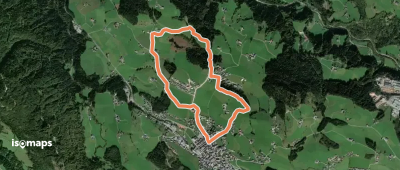 Egelsee Winterwanderweg