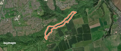 Yew Tree Trail