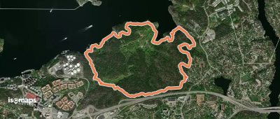Nyckelviken Blå spåret