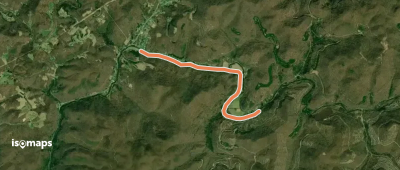 Gauley River Trail