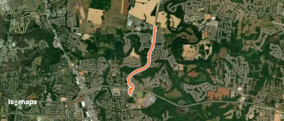 Peachers Mill Road Trail