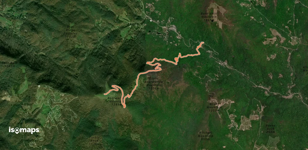 Wildcat Rock Trail