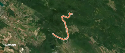 S+ (Cigány-puszta – Mária-pad – Dobogókői-tisztás)