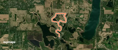 Big Bluestem Trail