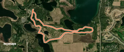 Lake Elmo Trail