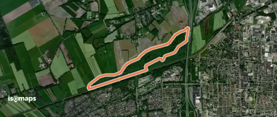 Oude Kene route