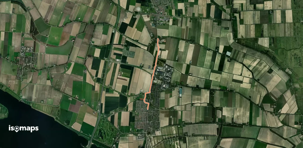 OSM Route 10975473