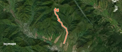 OSM Route 2596205