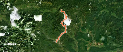 OSM Route 2596207