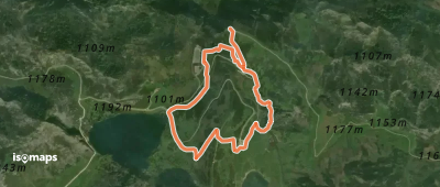 PR-PNPE 2 Lagos de Covadonga (variante corta)