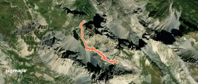 OSM Route 2597284