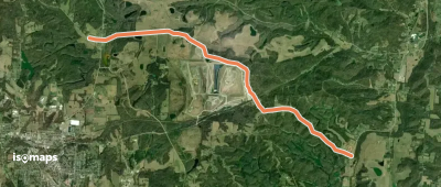 Somerset-McConnelsville Trail