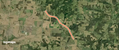 Somerset-Thornville Trail