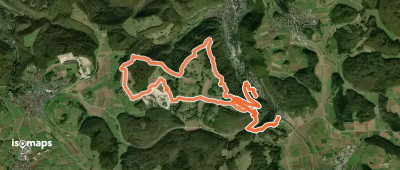 hochgehträumt