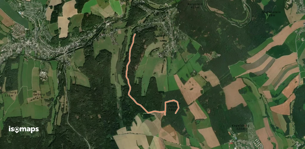 Zwönitztalwanderweg