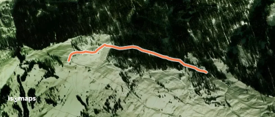 Wanderroute 68B