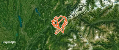 Tour du Beaufortain