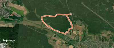 Illingen/Württemberg: Rundwanderweg Nr. 3