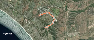 Rancho San Clemente Ridgeline Trail