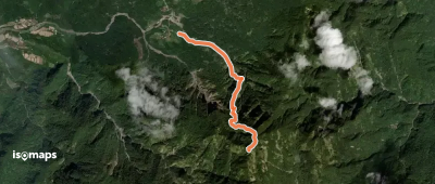 成廣澳山步道
