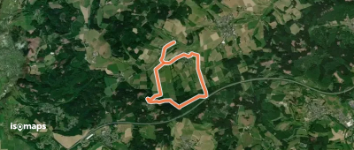 Drolshagen Rundweg A7 (Husten)