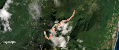 南溪越嶺古道
