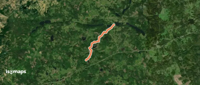 Romeškalna dabas taka