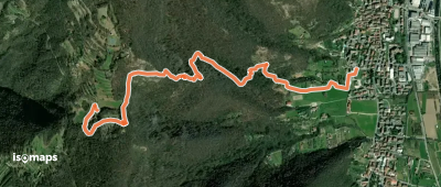 OSM Route 2600246